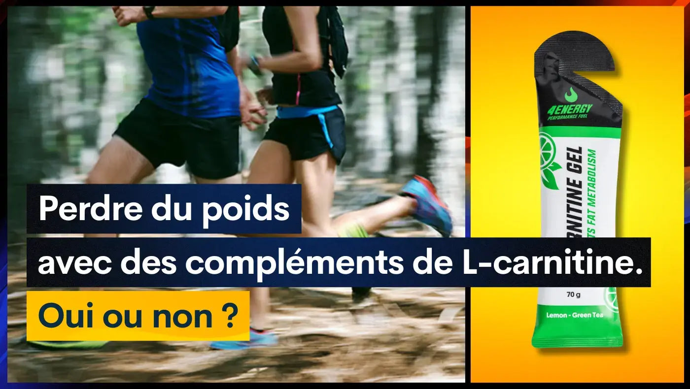 l carnitine et perte de poids L-Carnitine : Perte de poids et musculation main image 1