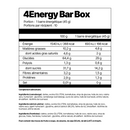 4Energy Bar Box