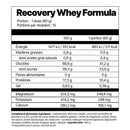 Recovery Whey Formula