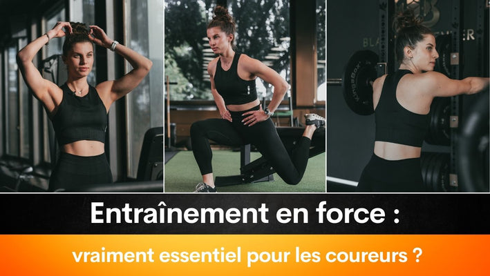 Entraînement en force : vraiment essentiel pour les coureurs ?