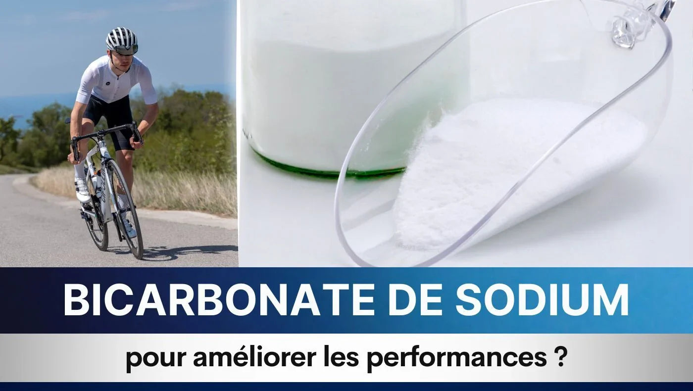Bicarbonate de sodium pour améliorer les performances ?