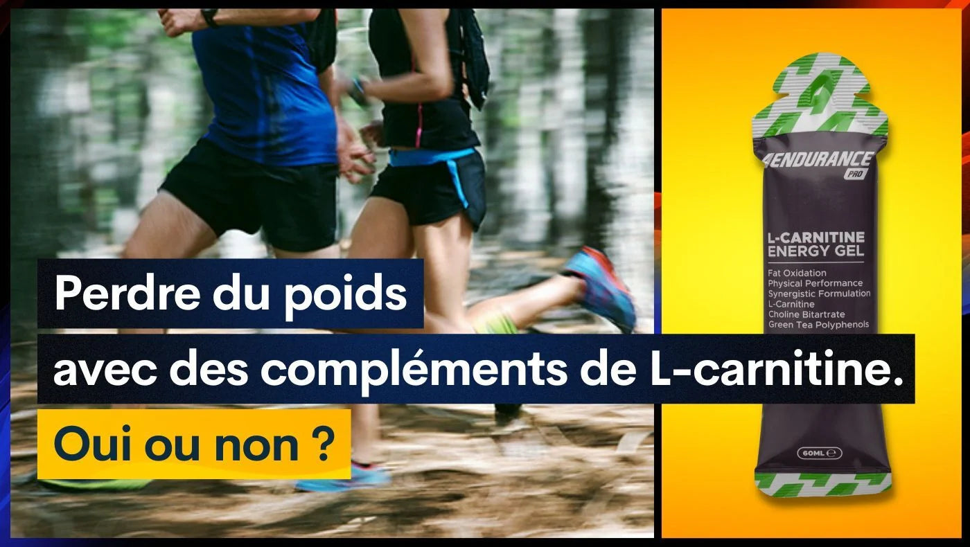 Perdre du poids avec des compléments de L-carnitine ?