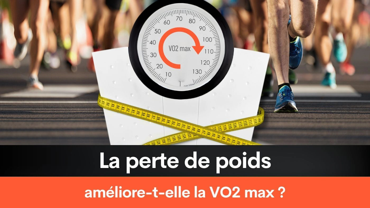 La perte de poids améliore-t-elle le VO2 max ?