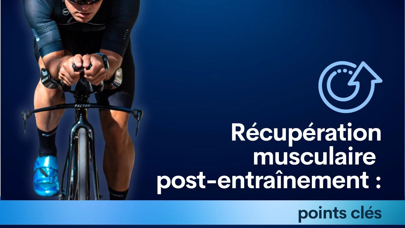 Récupération musculaire post-entraînement : points clés