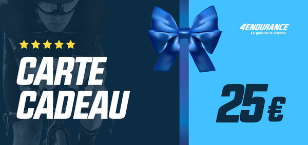 Carte cadeau 4Endurance