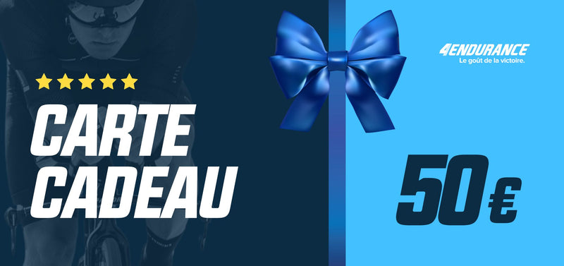 Carte cadeau 4Endurance