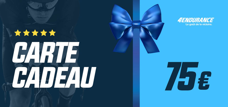 Carte cadeau 4Endurance