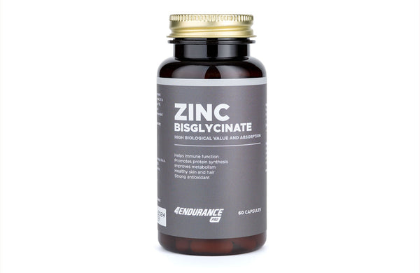 Zinc chélaté (bisglycinate)