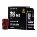 Nrgy Juice Bar 22.5 Box (sans électrolytes)