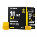 Nrgy Juice Bar 22.5 Box (sans électrolytes)
