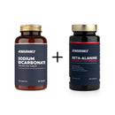 Pack : Bêta alanine + Bicarbonate de sodium
