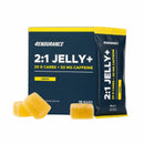 2:1 Jelly Bar+ (avec caféine)