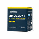 2:1 Jelly Bar+ (avec caféine)