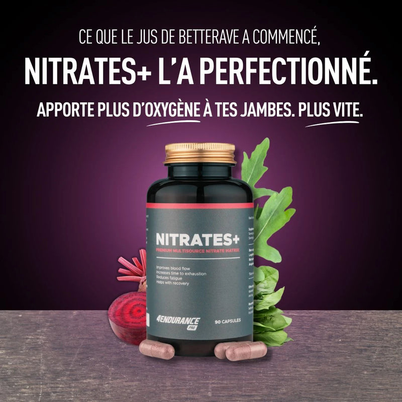 Nitrates+
