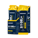 2:1 Gel+ (avec caféine)