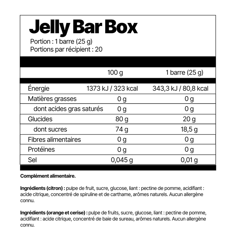 Jelly_Bar_4Energy_Barre_Energétique_Aux_Fruits