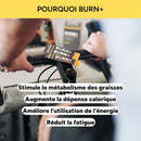 Burn+
