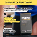 Burn+