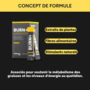 Burn+