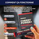 Cherry Power+