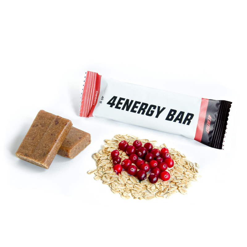 4Energy Bar Box