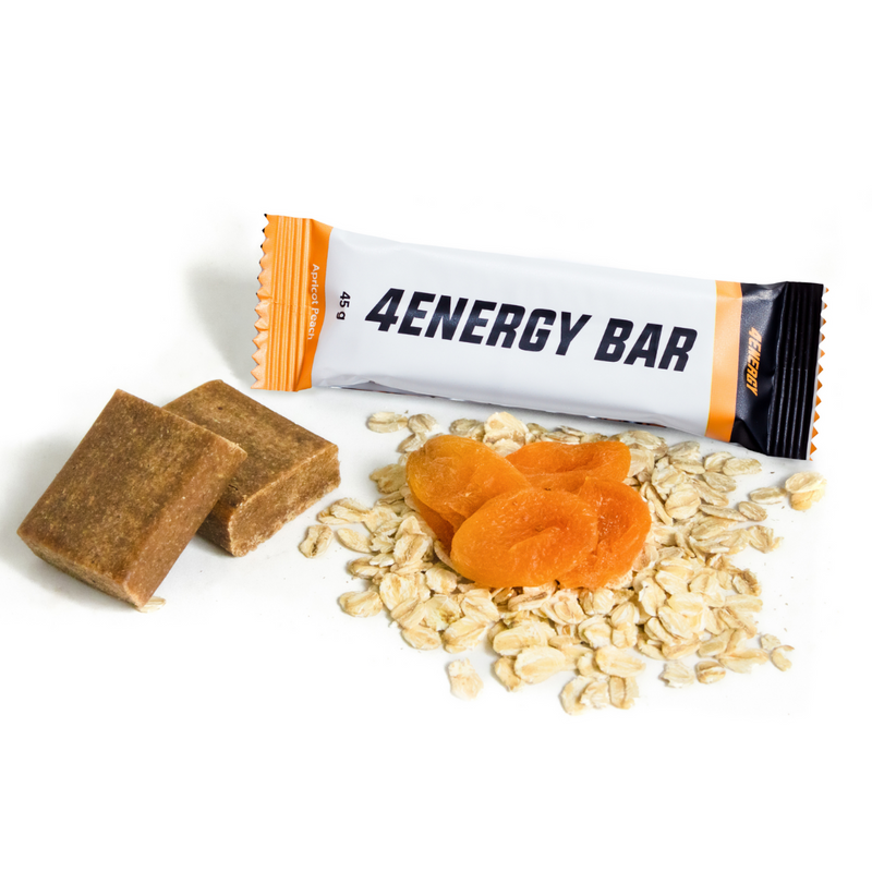 4Energy Bar Box