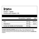 Iron+