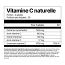 Vitamine C naturelle