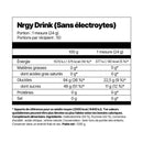 Nrgy Drink (Sans électroytes)
