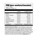 PRE (pre-workout booster)