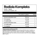 Rhodiola Complex