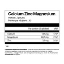 Calcium Zinc Magnesium