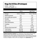 Nrgy Gel 45 Box (Prototype)