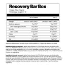 Recovery Bar
