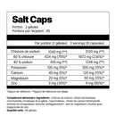 Salt Caps - TEMPORARY HIDDEN