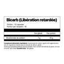 Bicarb (Capsules à libération retardée) - TEMPORARY HIDDEN PRODUCT