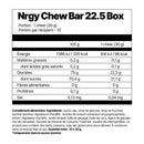 Nrgy Chew Bar 22.5 Box
