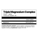 Triple Magnesium Complex