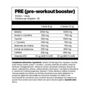 PRE (pre-workout booster)