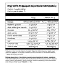 Nrgy Drink 45 (paquet de portions individuelles)