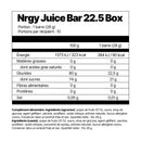 Nrgy Juice Bar 22.5 Box