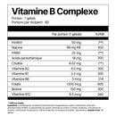 Vitamine B Complexe - TEMPORARY HDDEN PRODUCT