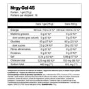 Nrgy Gel 45