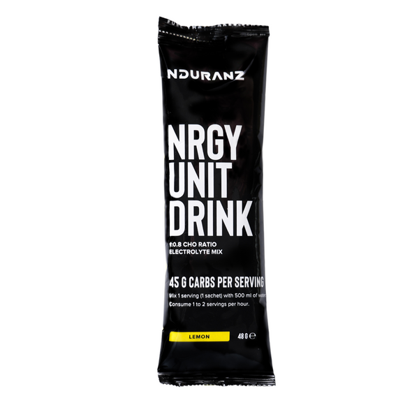 Boisson isotonique haute performance_Nrgy Unit Drink_Nduranz