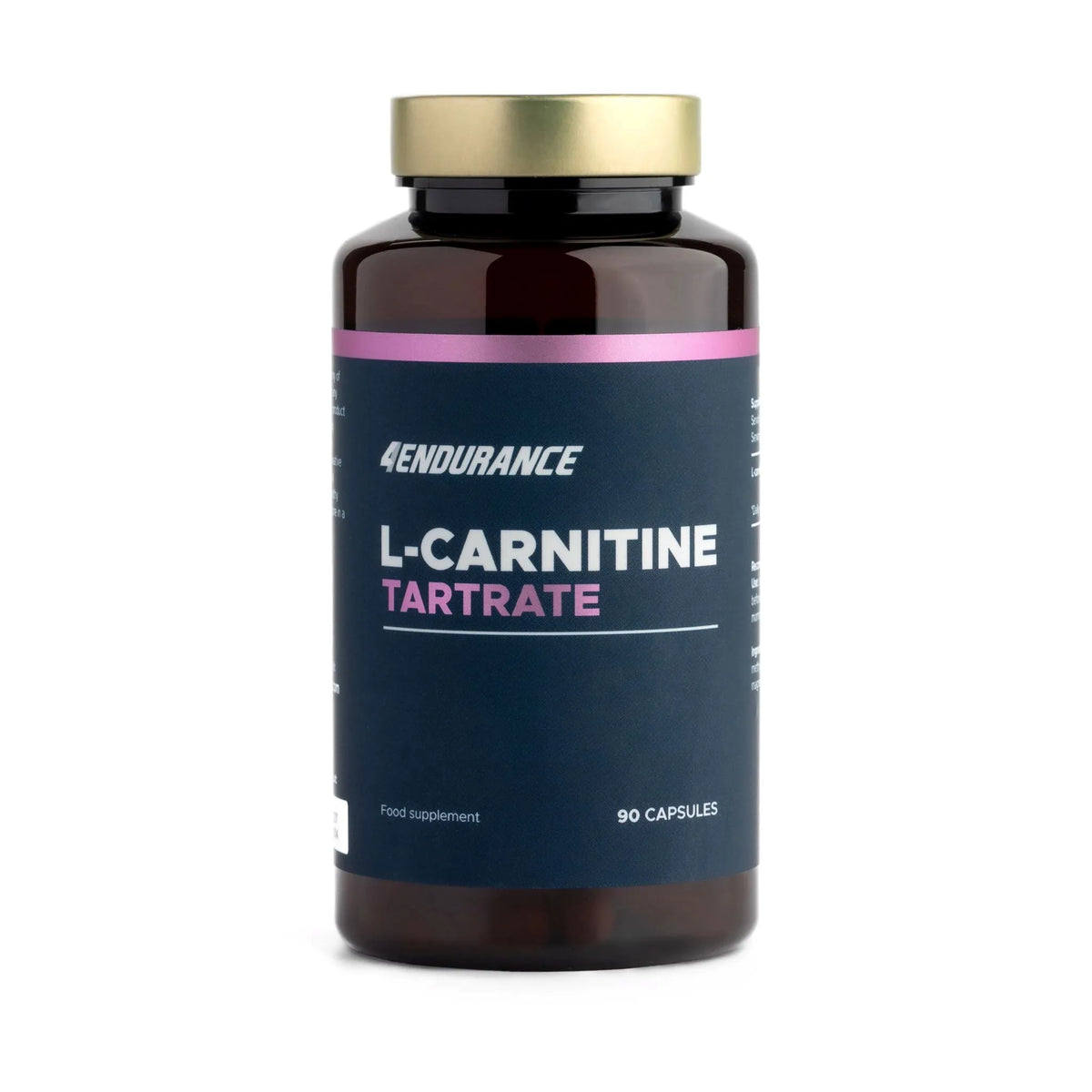 L-Carnitine Tartrate 4Endurance : Aide à la perte de poids