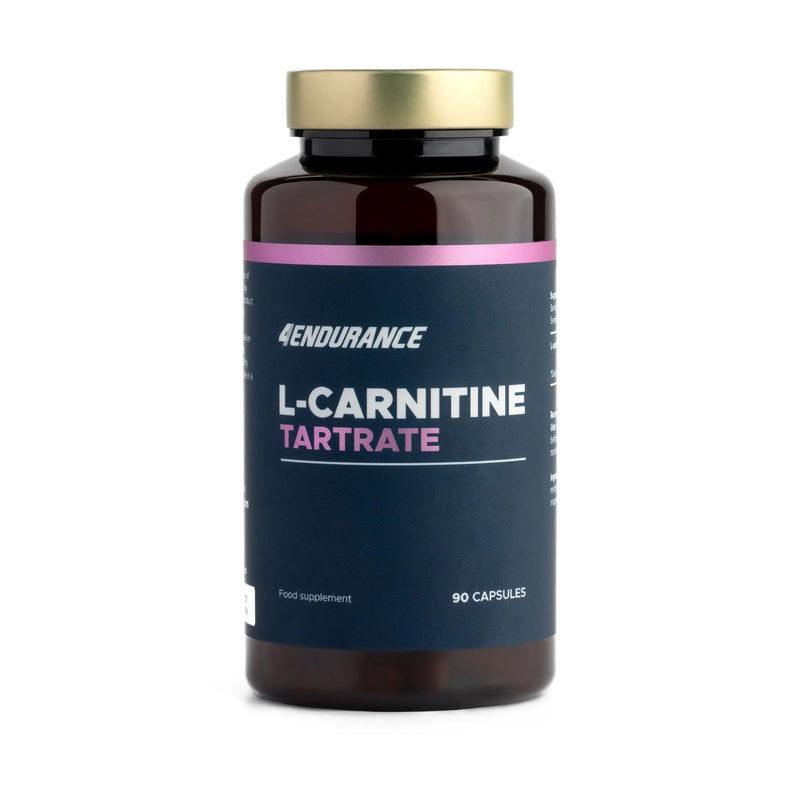L-Carnitine Tartrate 4Endurance : Aide à la perte de poids
