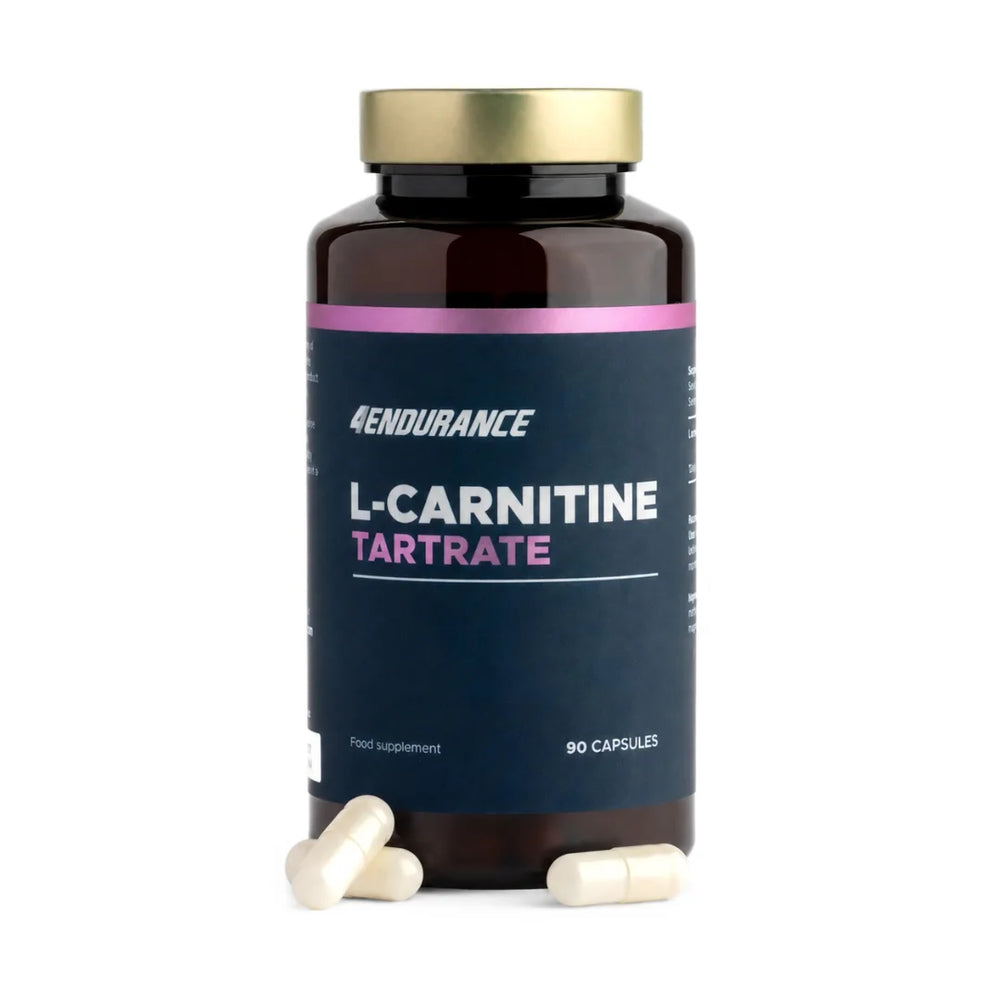 L-Carnitine Tartrate 4Endurance : Aide à la perte de poids