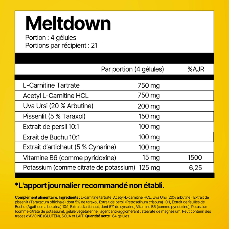 Meltdown_4Endurance_Pro_Éliminer_l'excès_d'eau