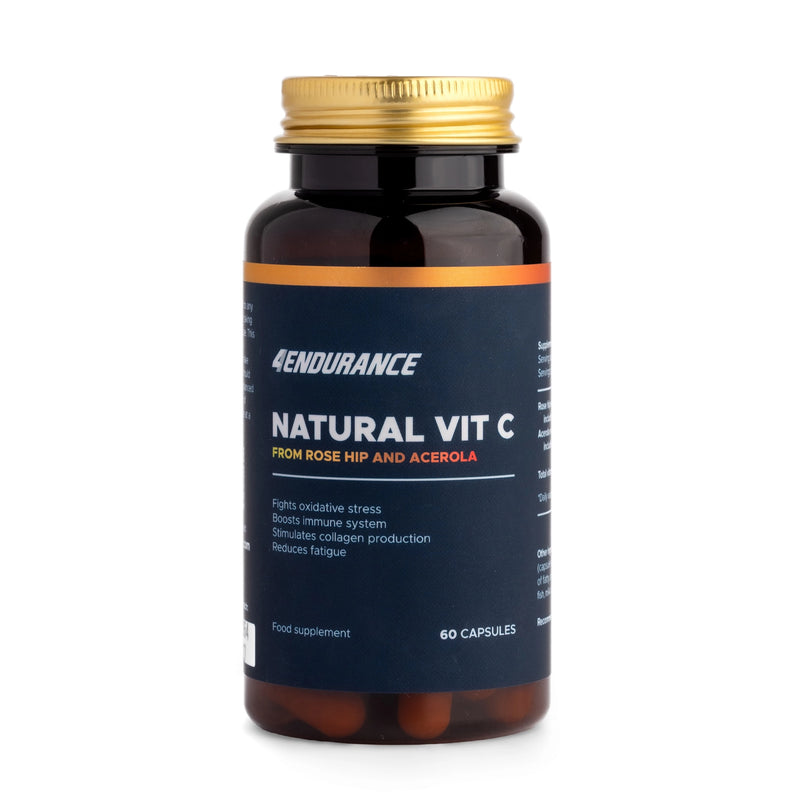 Vitamine C 1000 Mg - Complément Multivitaminé - Soutien Immunitaire & énergie - Neuf