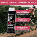 Nrgy Gel 45 Box (sans électrolytes)